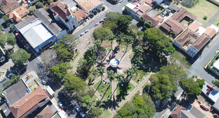 Pontos Turísticos